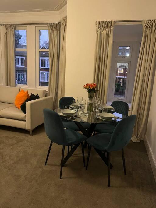Апартаменты Luxurious Flat In London West Dulwich Экстерьер фото